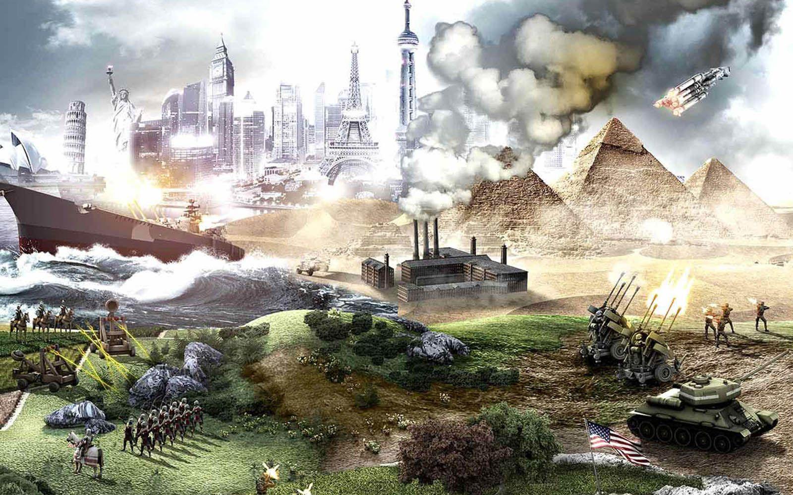 1600x1000 Games Like RimWorld Best Alternatives #Games #RimWorld 2016 04 Games Like Rimworld. Civilization Vi, Civilization, Egypt Wallpaper