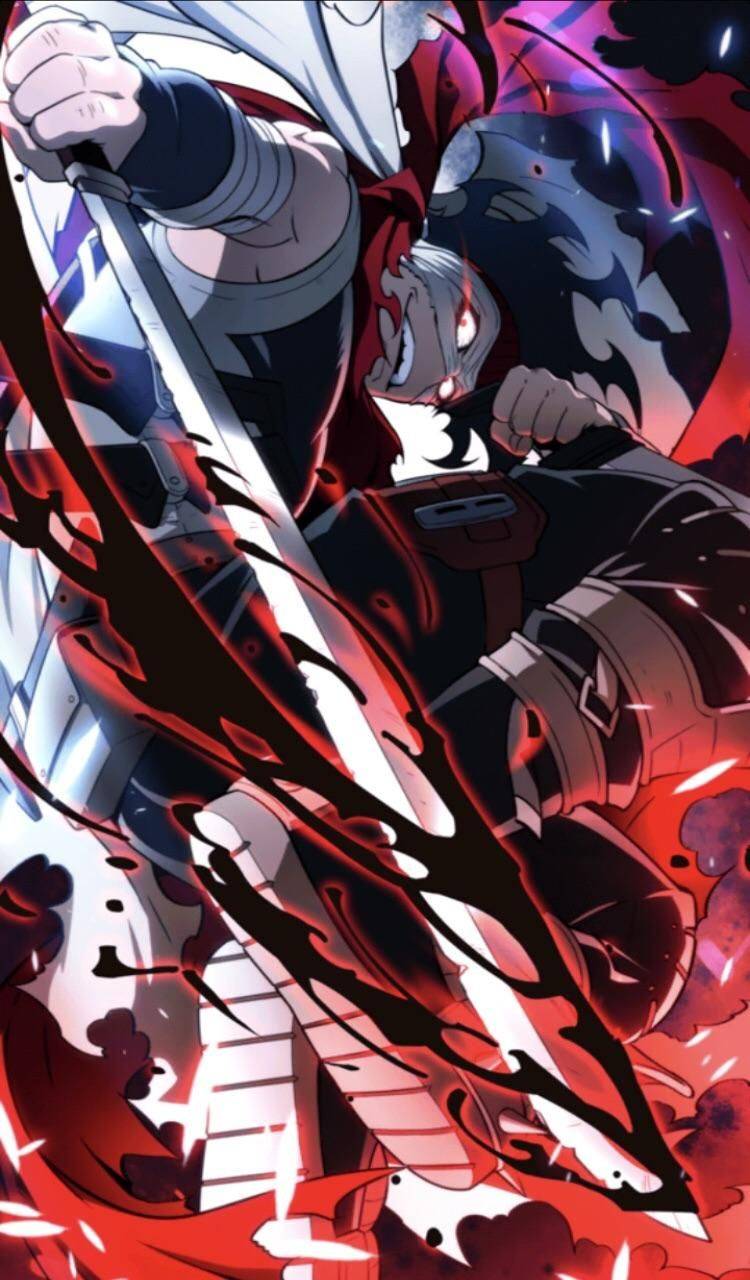 750x1280 Hero killer STAIN wallpaper
