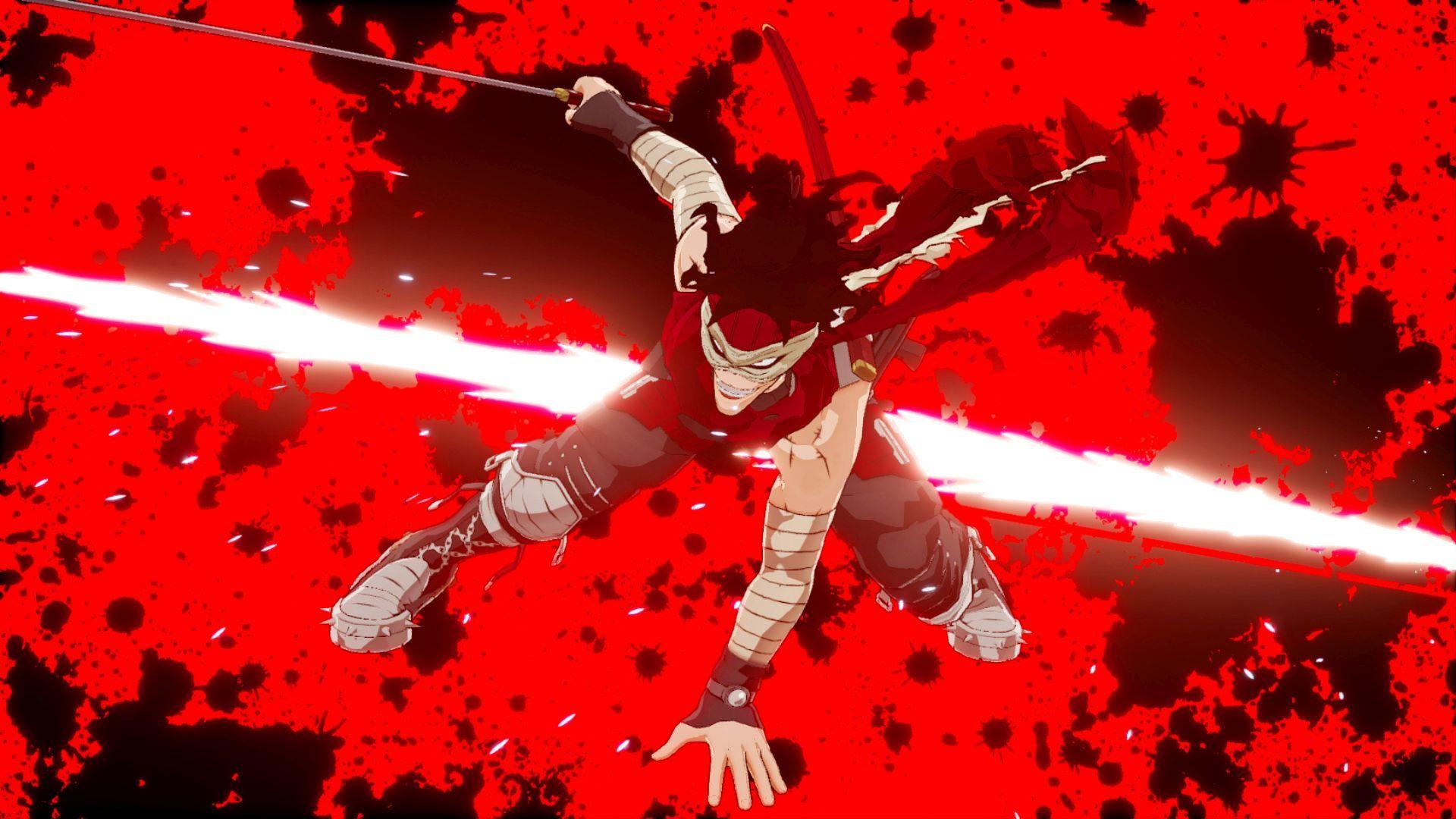 1920x1080 Stain My Hero Academia Wallpaper