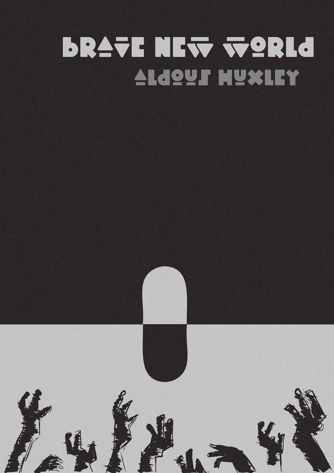 1131x1600 Gallery For > Brave New World Wallpaper