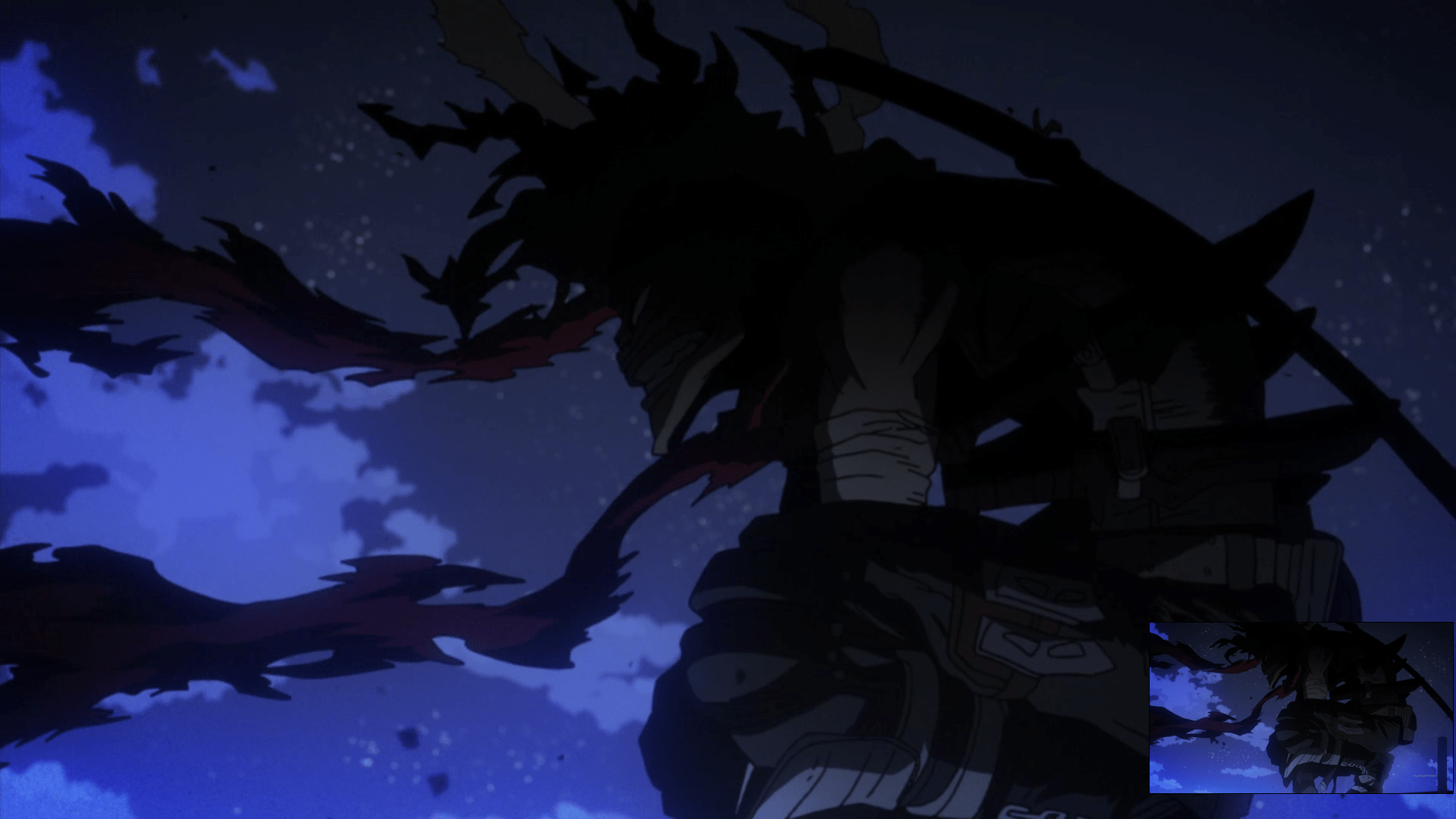 1920x1080 Something something, hero killer near the end. My Hero Academia