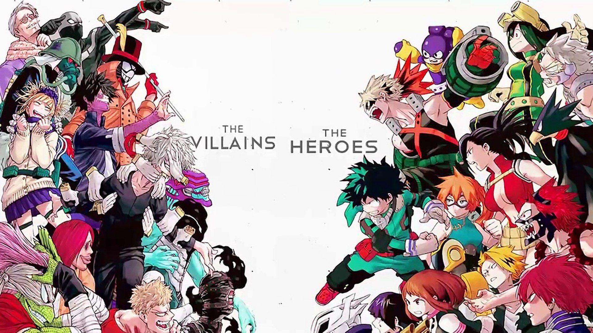 1920x1080 Hero Killer Stain And His Quirk EXPLAINED! (My Hero Academia / Boku no Hero Academia)