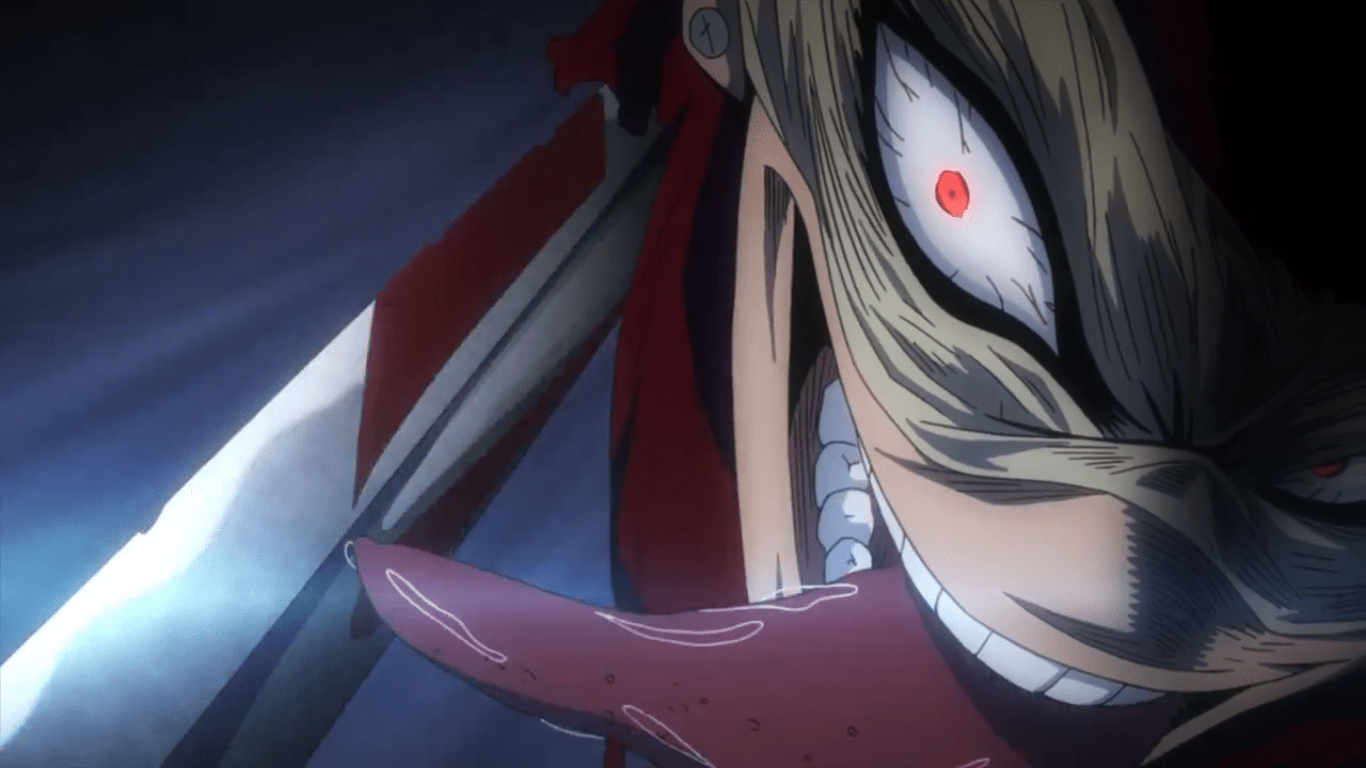 1366x768 My Hero Academia Season 2- Episode 17 The Game of Nerds