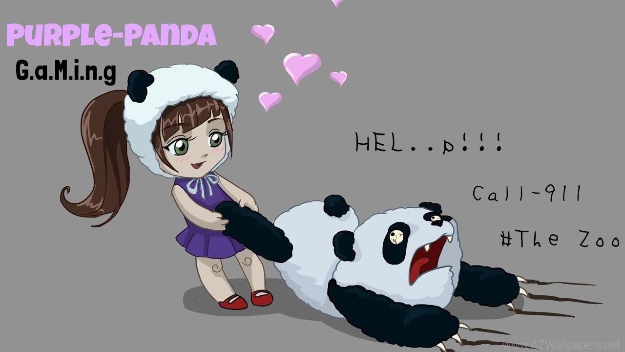 1280x720 H1Z1 Live Stream(Purple Panda)