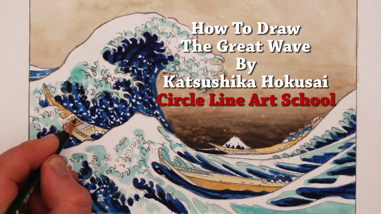 1280x720 The Great Wave