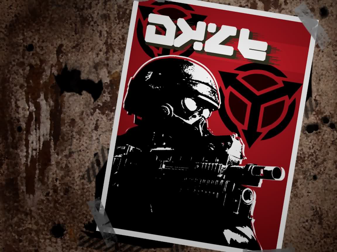 1152x864 A little Killzone Wallpaper I made.com Forums