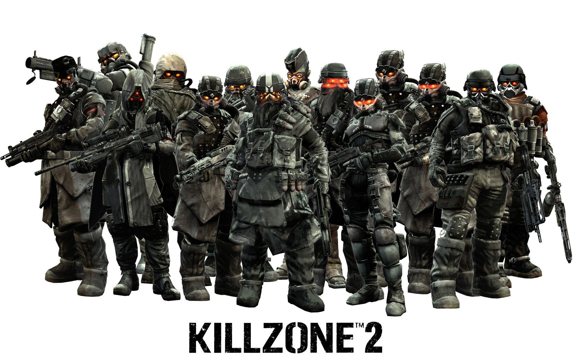 Killzone Wallpapers Top Free Killzone Backgrounds WallpaperAccess