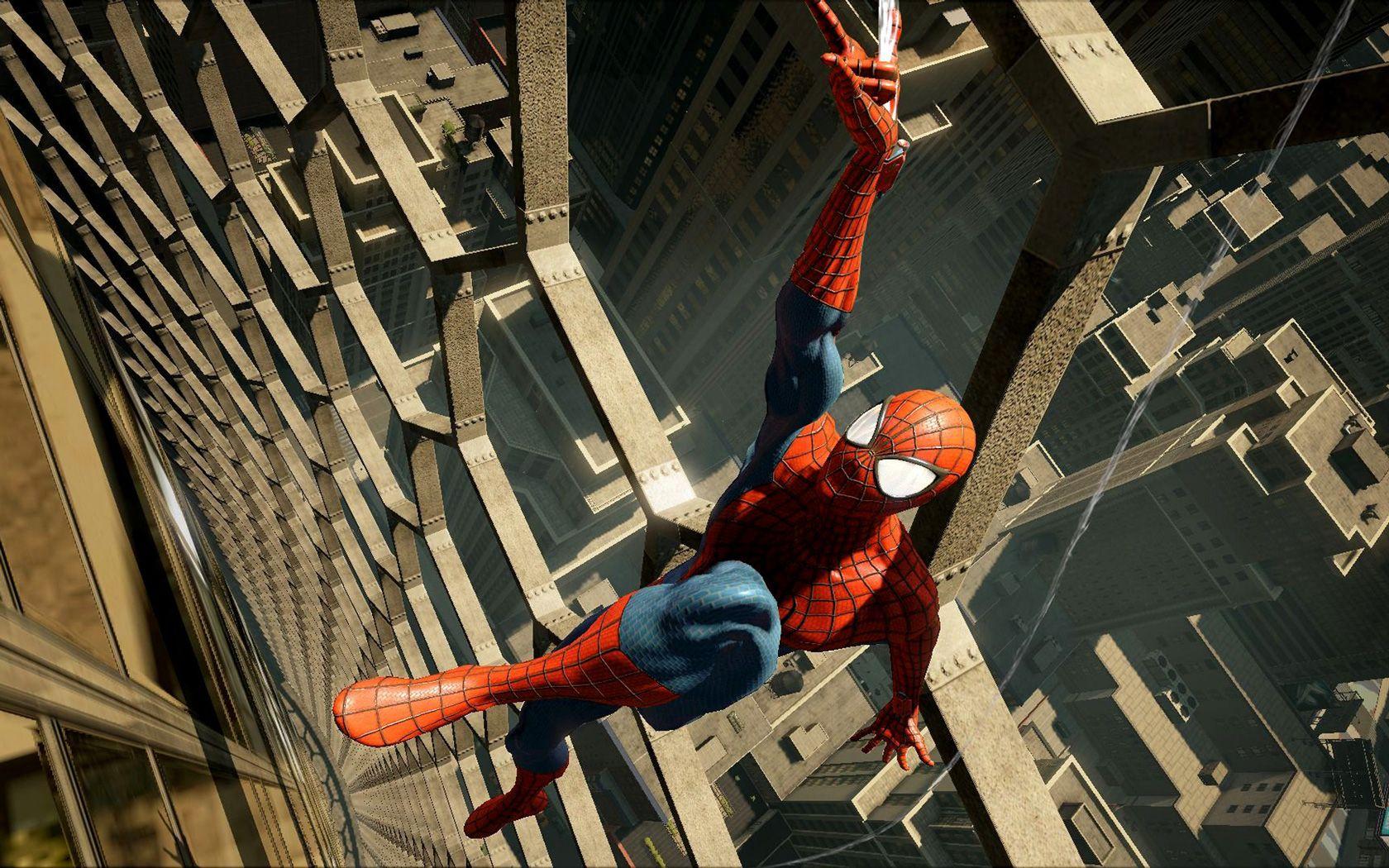 He amazing. The amazing Spider-man 2 (игра, 2014). Человек паук Амейзинг 2. Эмейзинг человек паук игра. Амазинг человек паук 2.