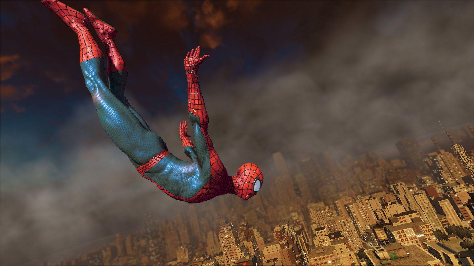 1920x1080 The Amazing Spider Man 2™ Game
