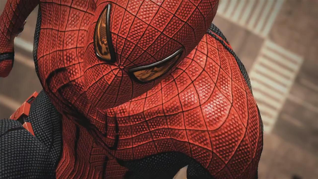 1280x720 Review: The Amazing Spider Man