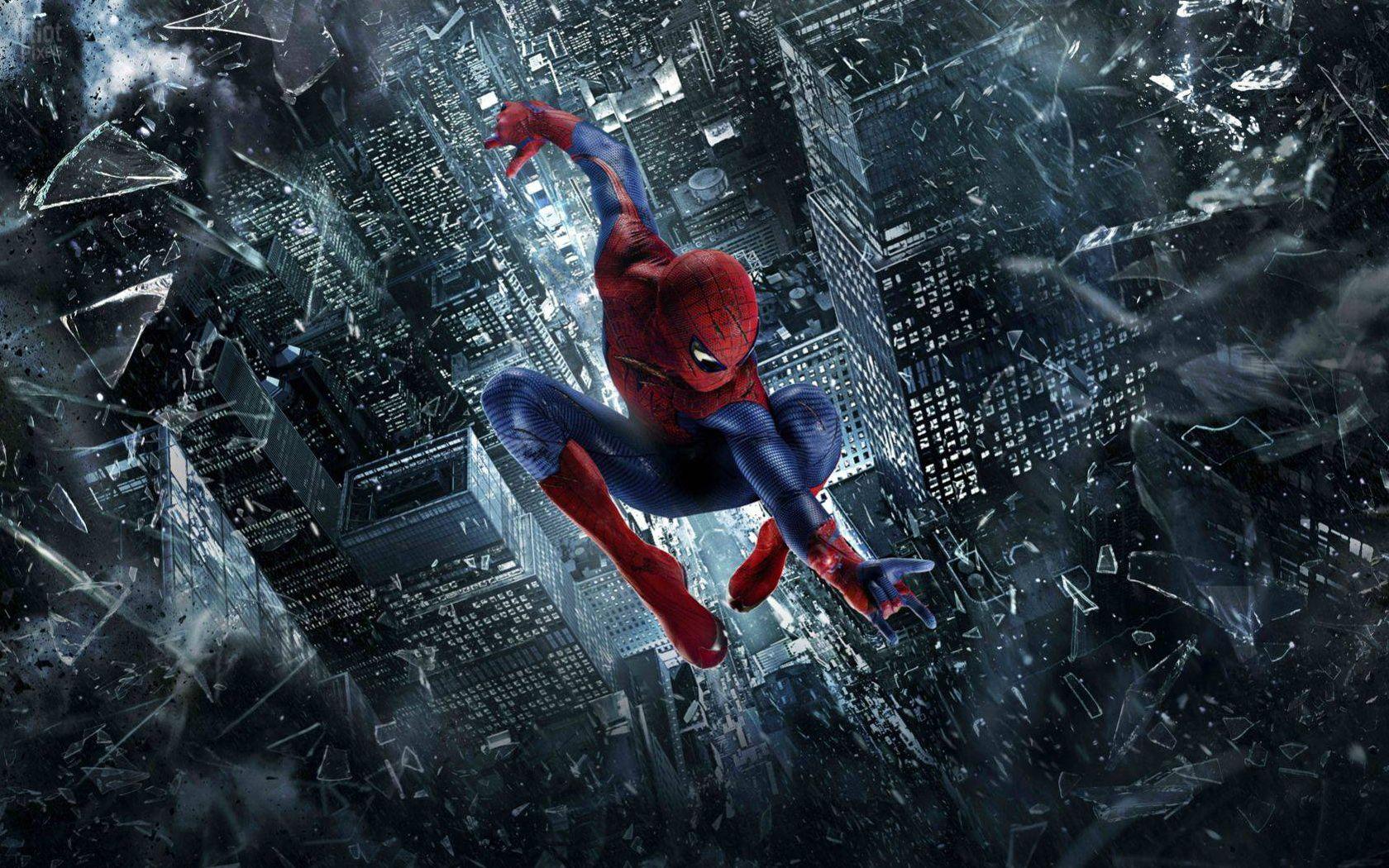 The Amazing Spider Man Game Wallpapers - Top Free The Amazing Spider ...