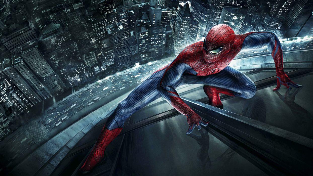 1244x700 THE AMAZING SPIDER MAN Spiderman Superhero Wallpaperx1080