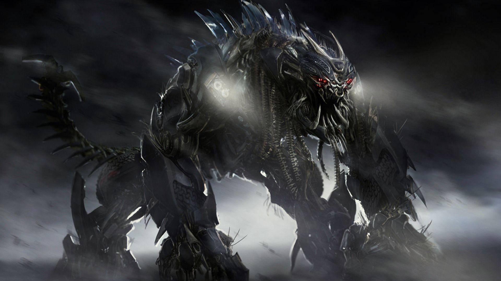 1920x1080 HD Dark Wallpaper