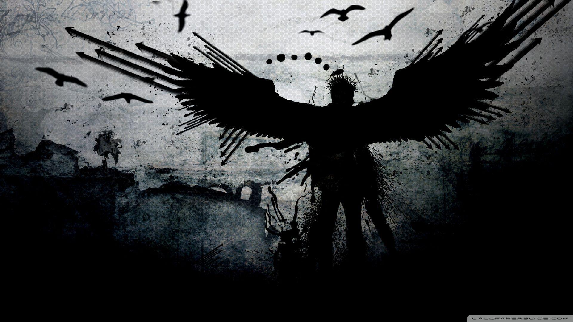 Epic Dark Wallpapers Top Free Epic Dark Backgrounds WallpaperAccess