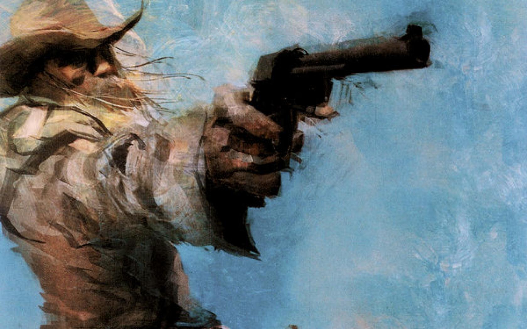 1680x1050 J1JN56J Revolver Ocelot Wallpaper 1680x1050 px