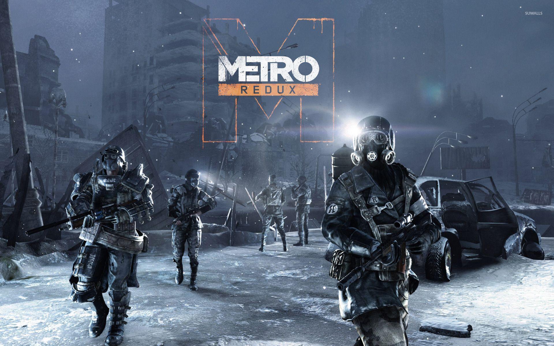 1920x1200 Metro Redux [2] wallpaper wallpaper