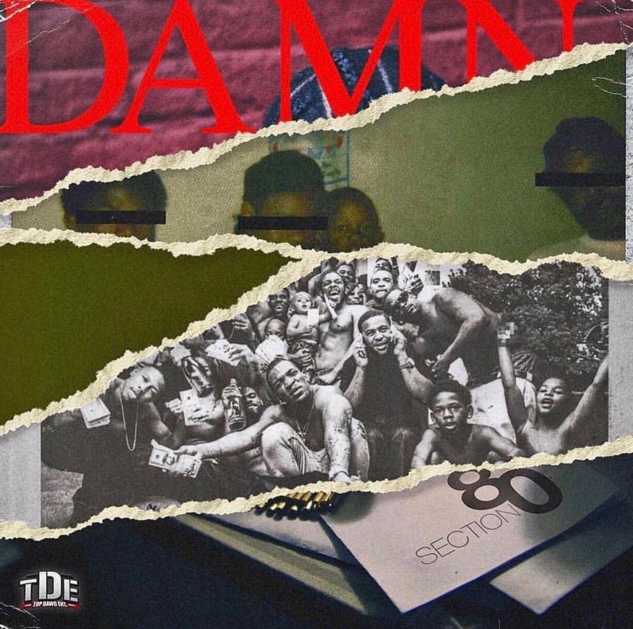 kendrick lamar albums sold