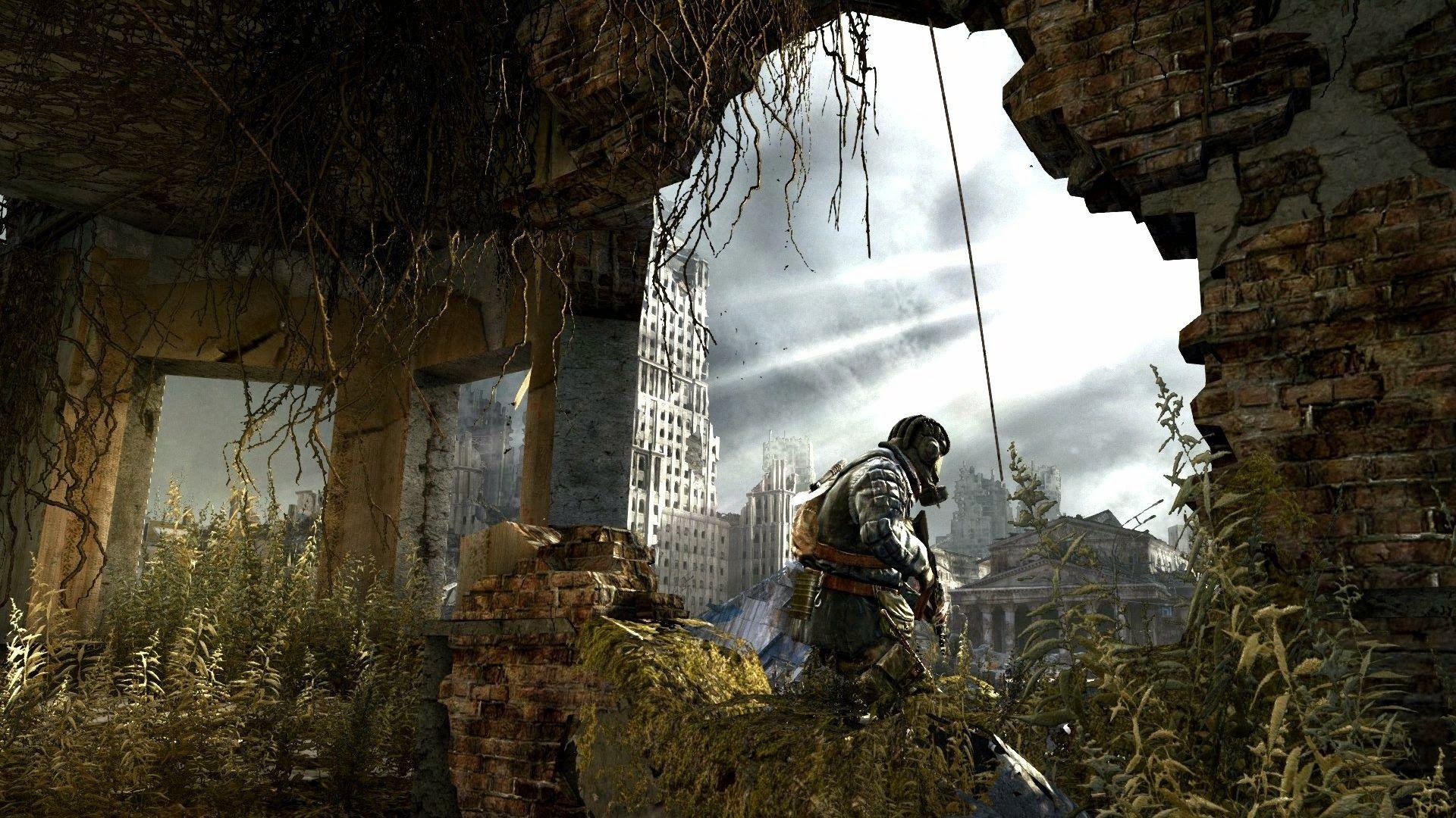 1920x1080 Metro Last Light HD Wallpaper HD Wallpaper