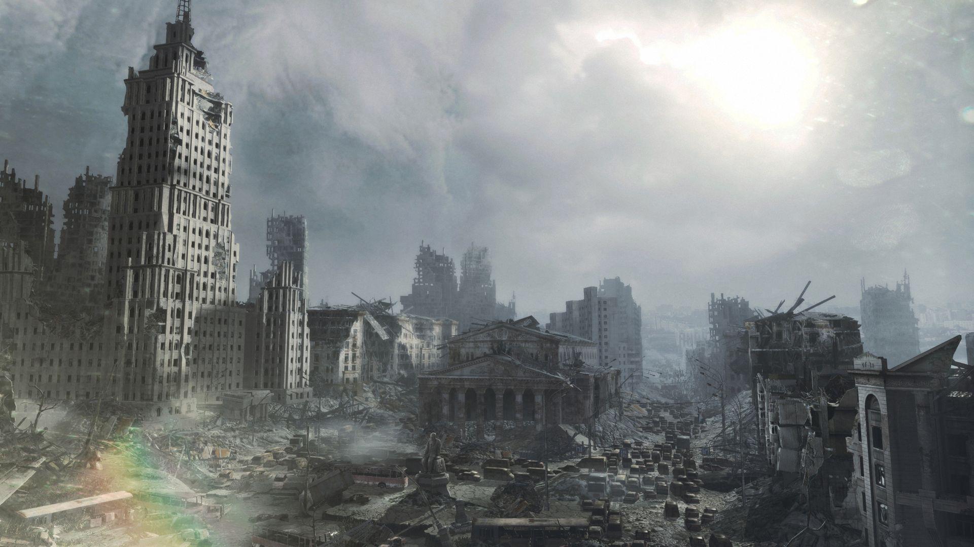1920x1080 Metro Redux wallpaper 4