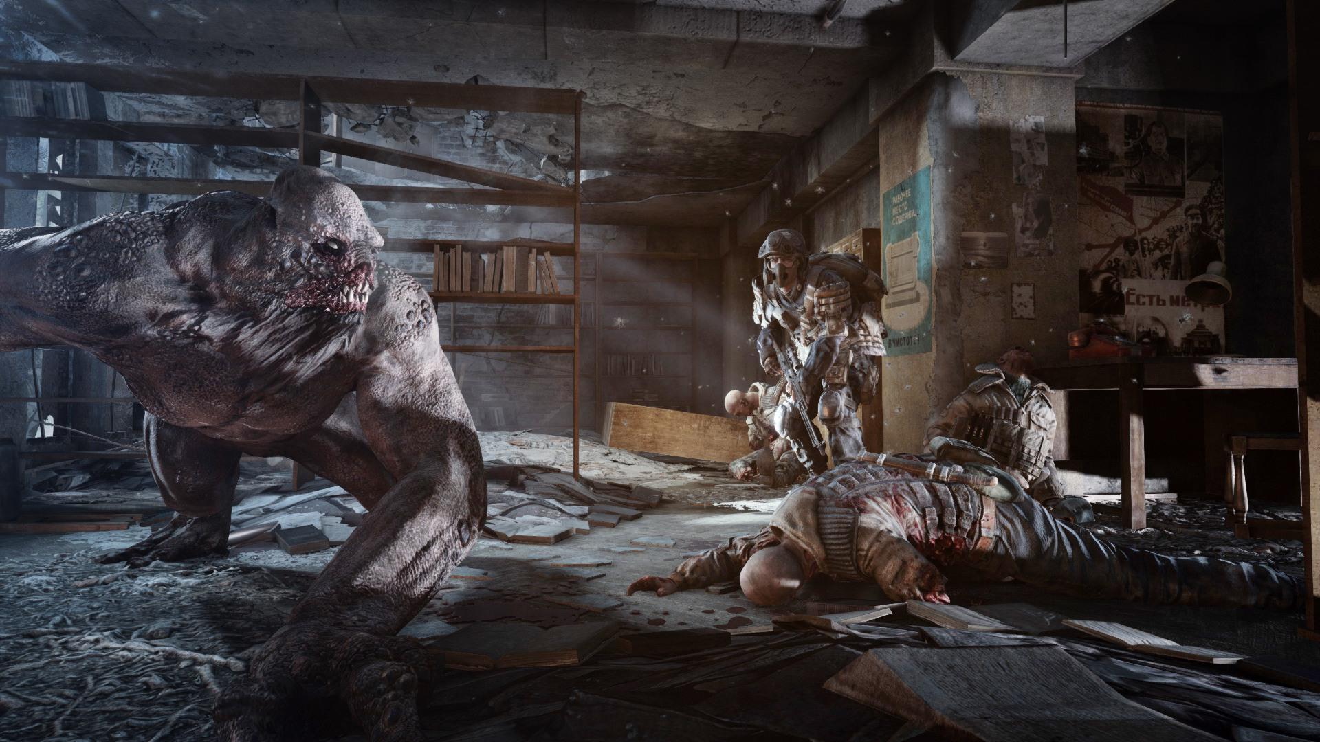 1920x1080 Metro Redux Wallpaper