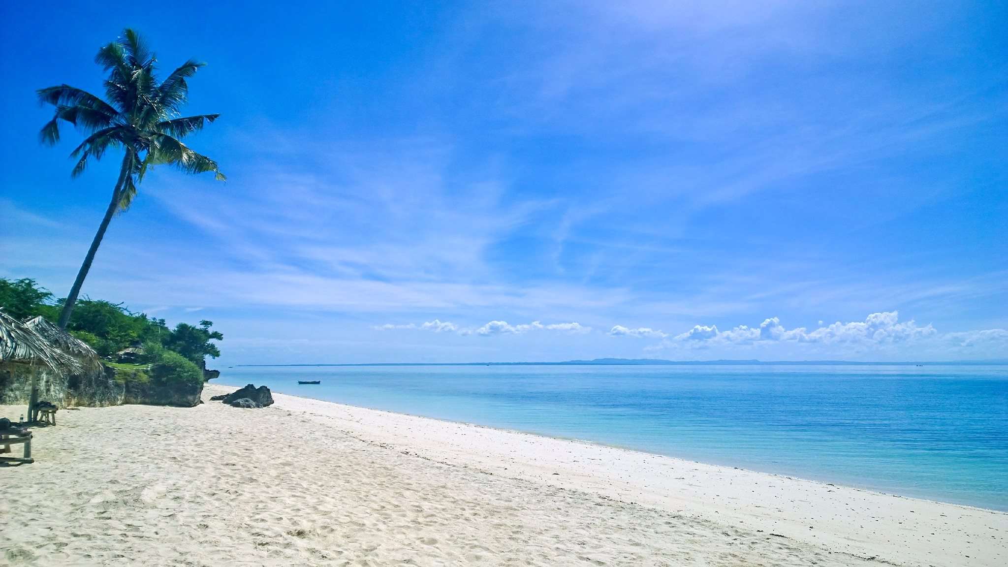 Hình nền Bãi biển Philippines - Top Những Hình Ảnh Đẹp