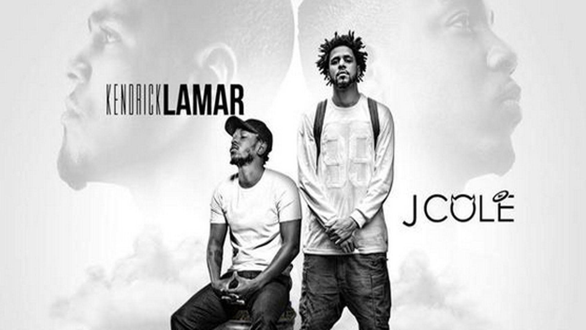 1920x1080 J Cole and Kendrick Lamar Wallpaper Free HD Wallpaper