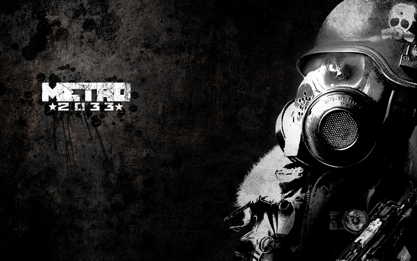 1680x1050 Metro 2033 Wallpaper