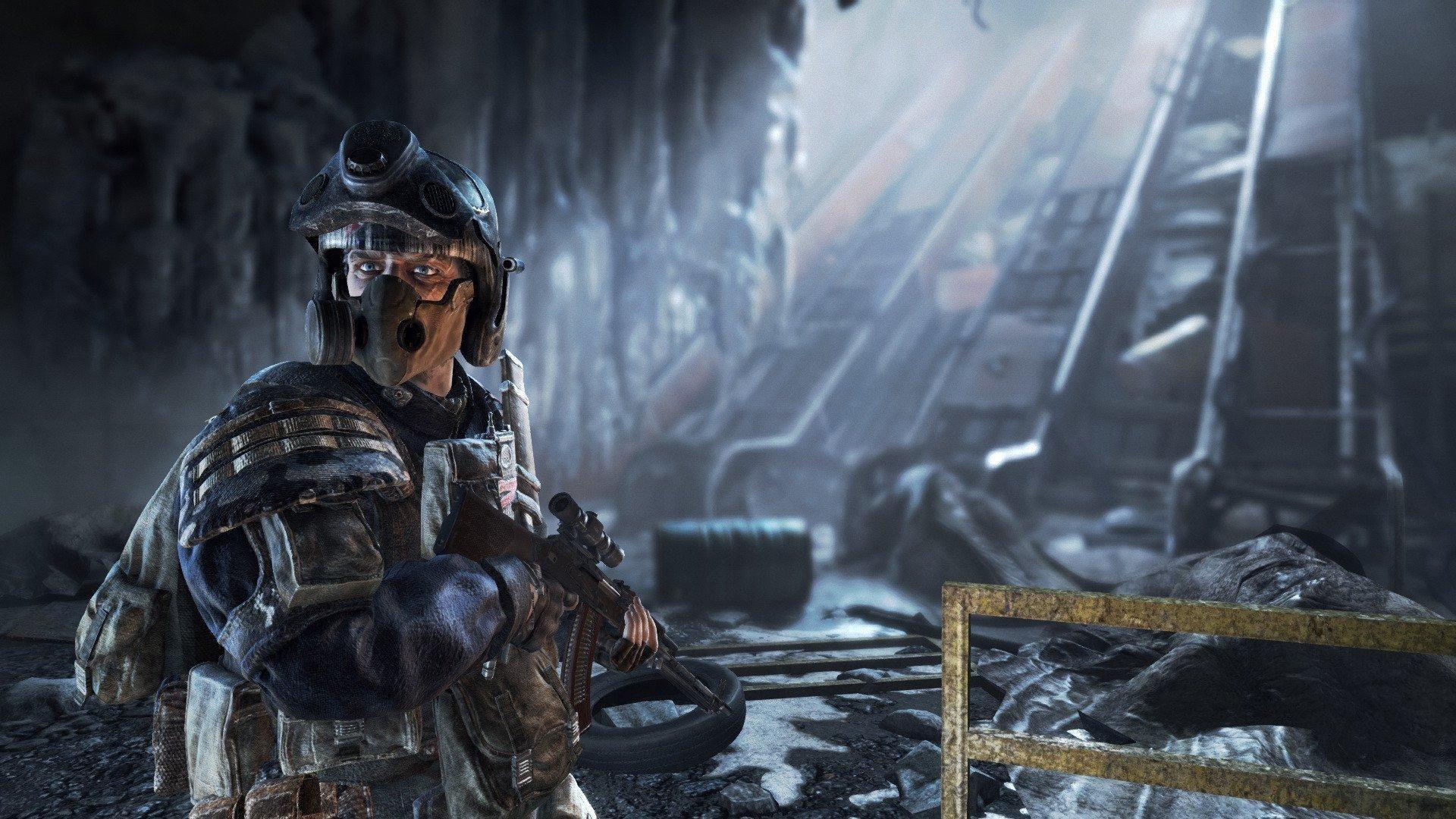 1920x1080 Metro Redux Wallpaper