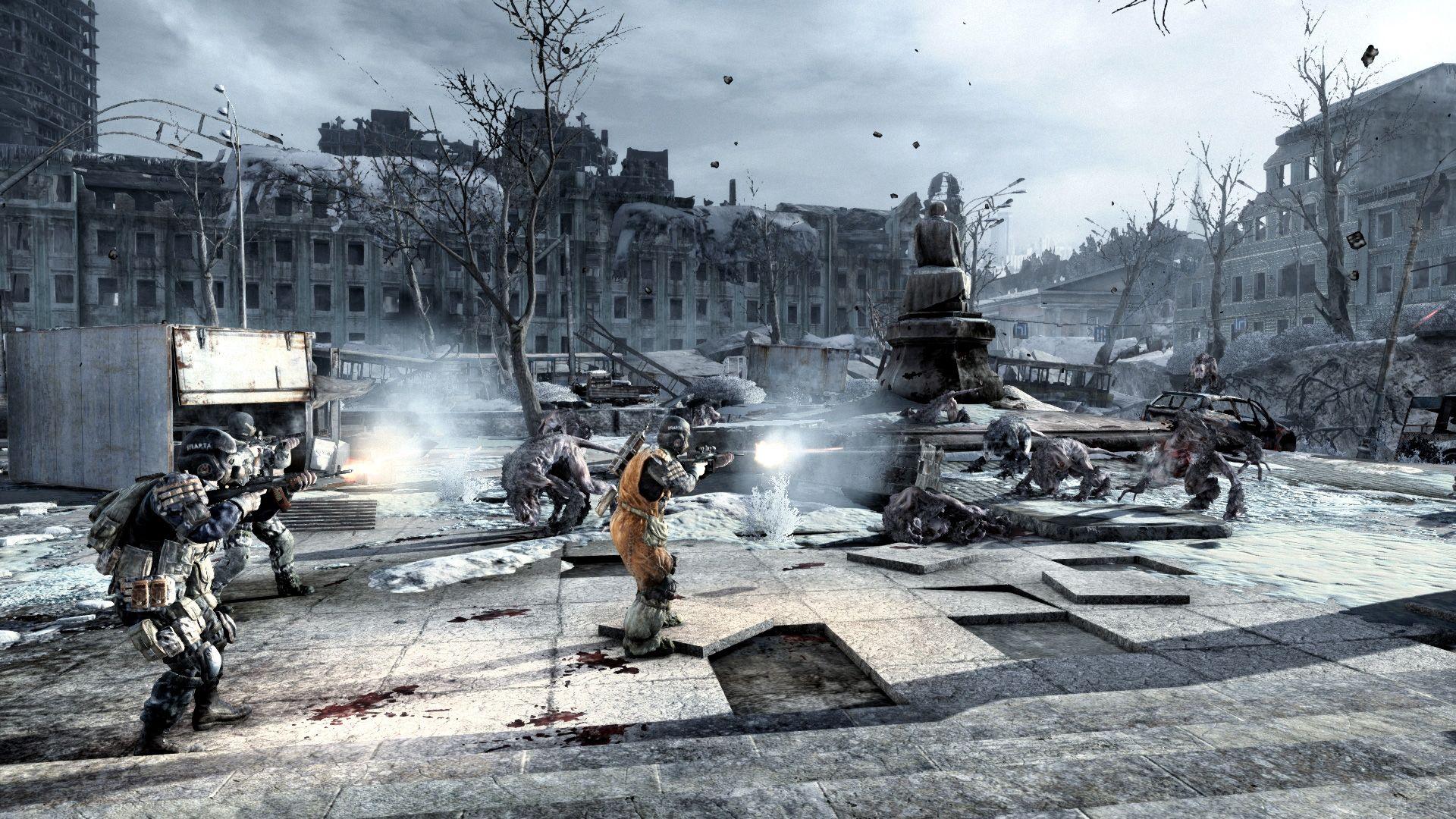 1920x1080 Metro 2033 Redux wallpaper, Video Game, HQ Metro 2033 Redux pictureK Wallpaper 2019