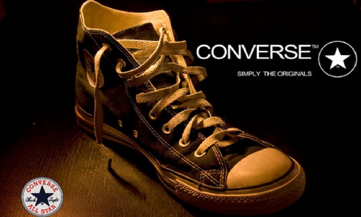 1194x719 Converse All Star Wallpaper