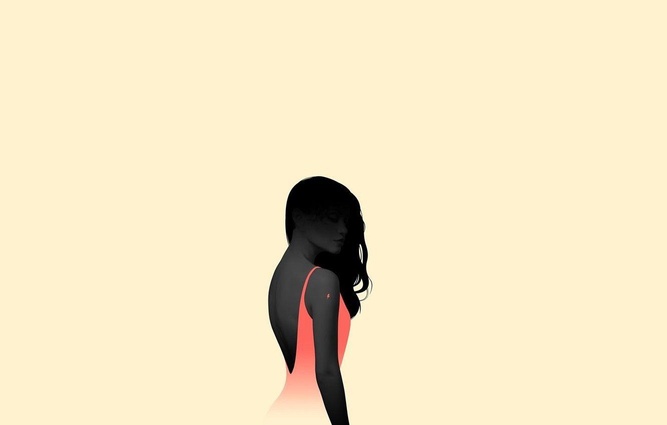 Minimalist Female Wallpapers - Top Free Minimalist Female Backgrounds