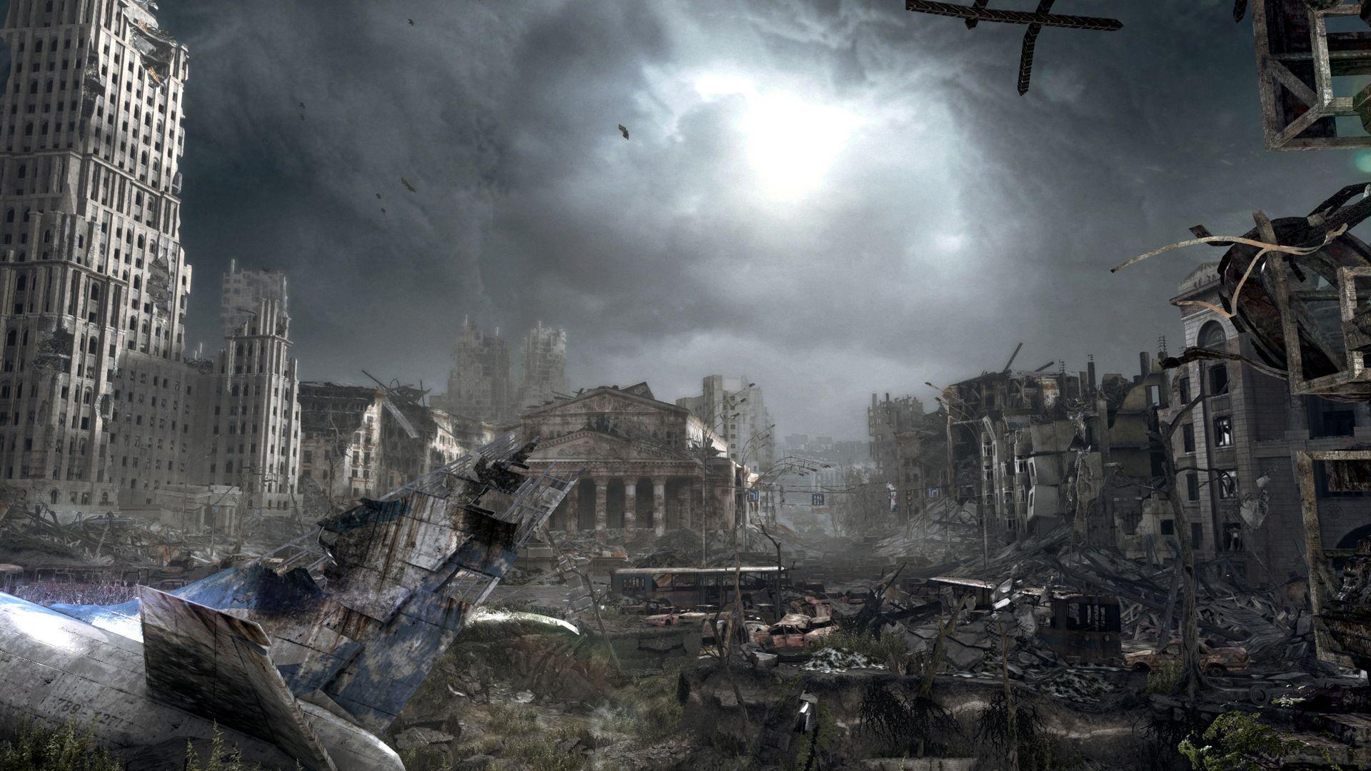 1920x1080 Metro Redux wallpaper 5