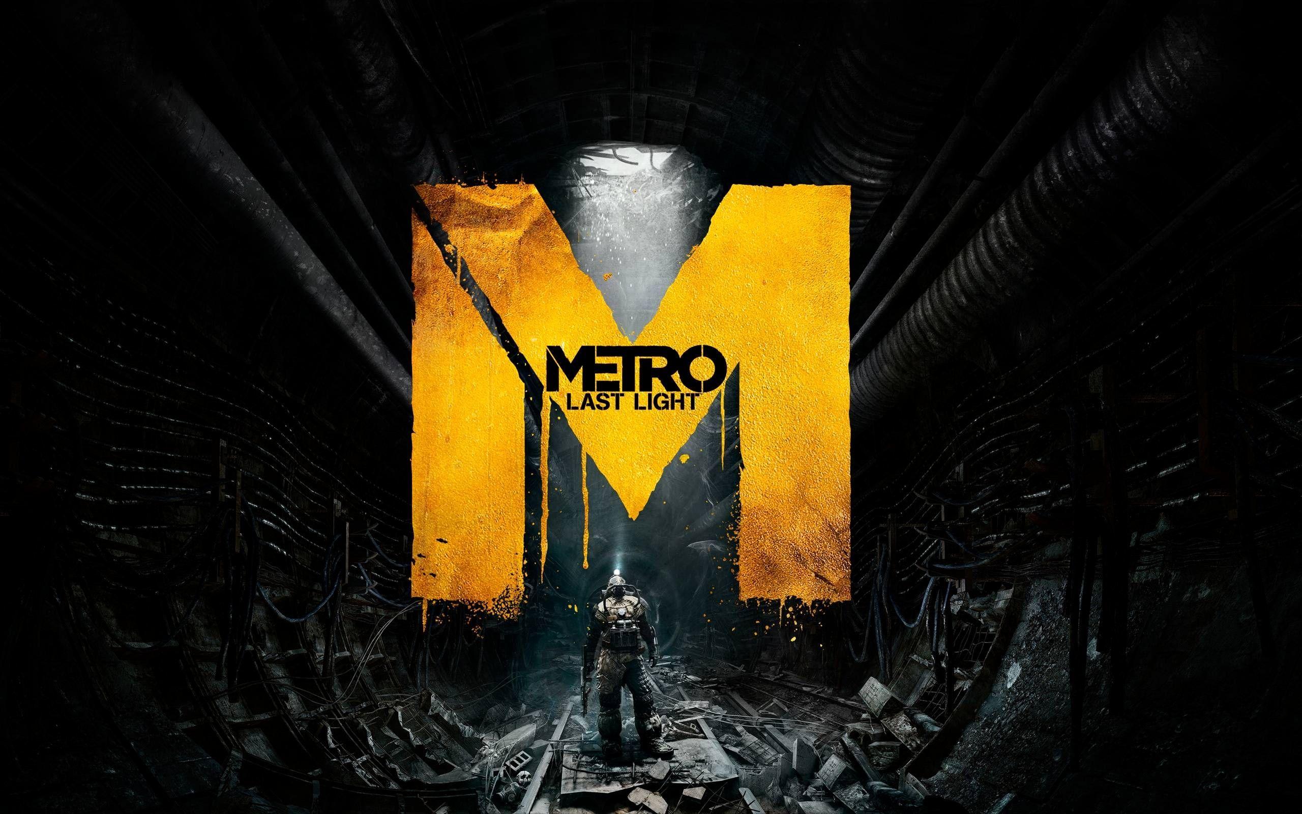 2560x1600 Metro 2033 Wallpaper Inspirational Metro Last Light Wallpaper for You of The Hudson