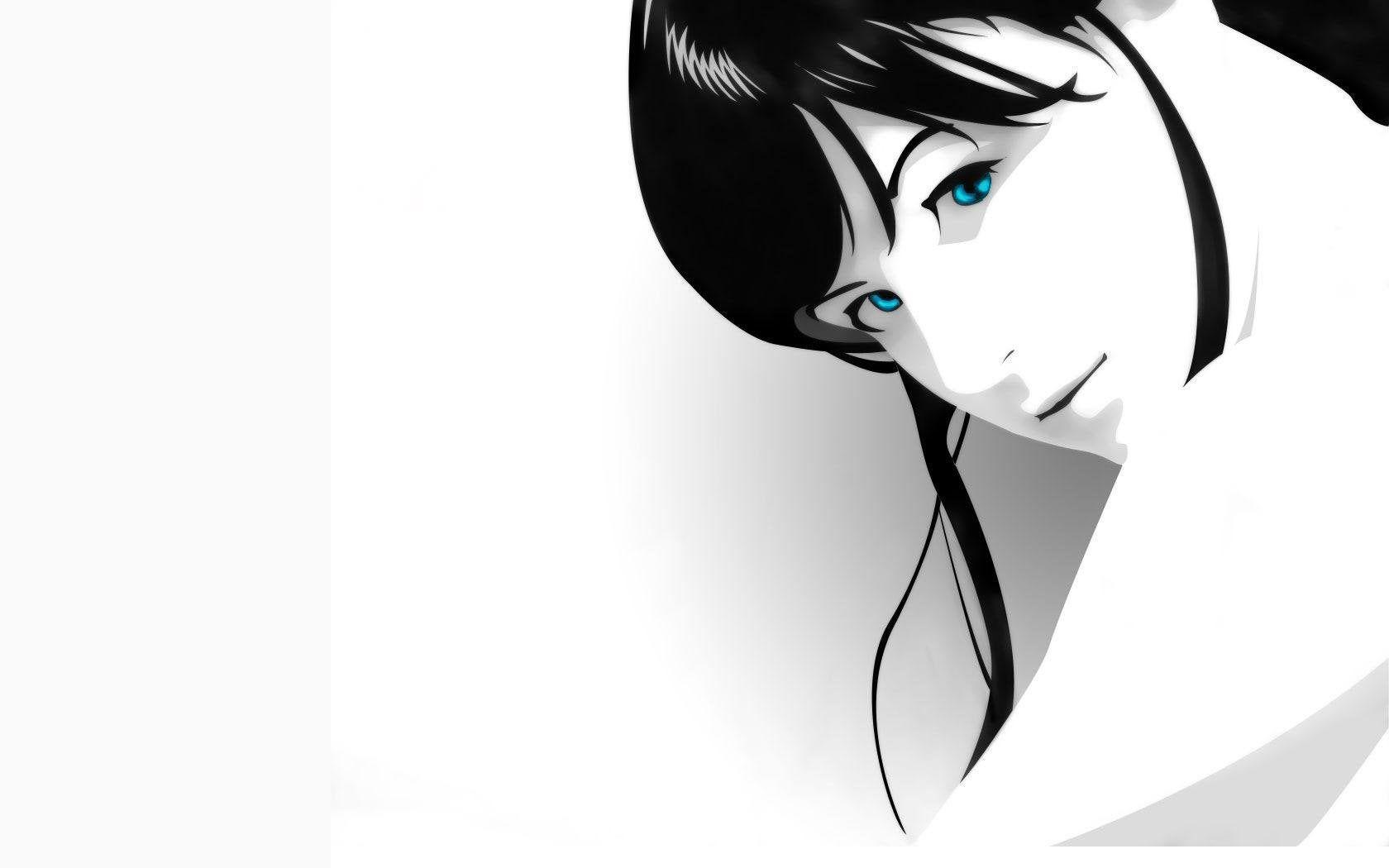 1680x1050 Minimalist Korra Wallpaper you guys may like [1680x1050]
