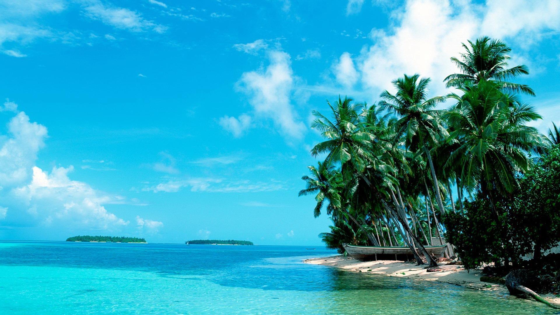 1920x1080 Maldives Island Live Wallpaper for Android