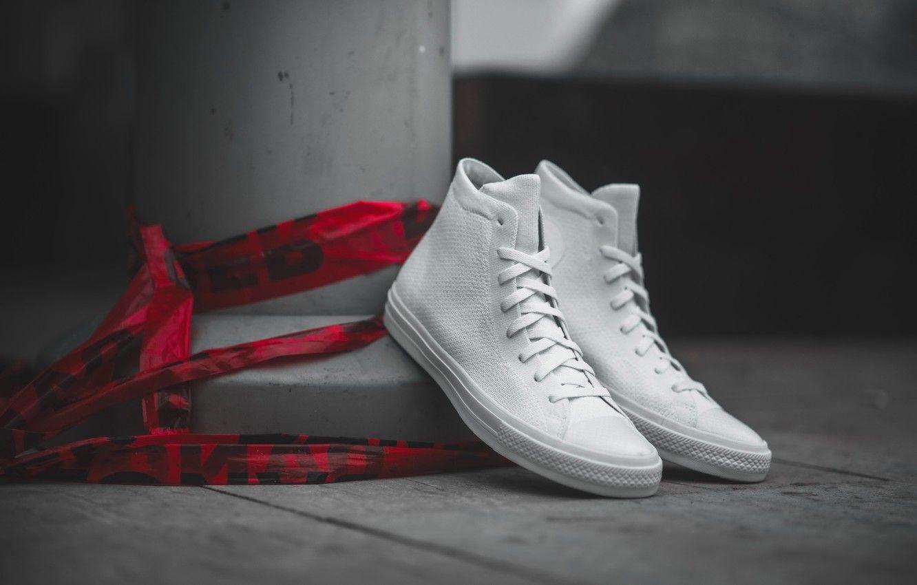 1332x850 Wallpaper Sneakers, Converse, All Star, Chuck Taylor Image For Desktop, Section стиль