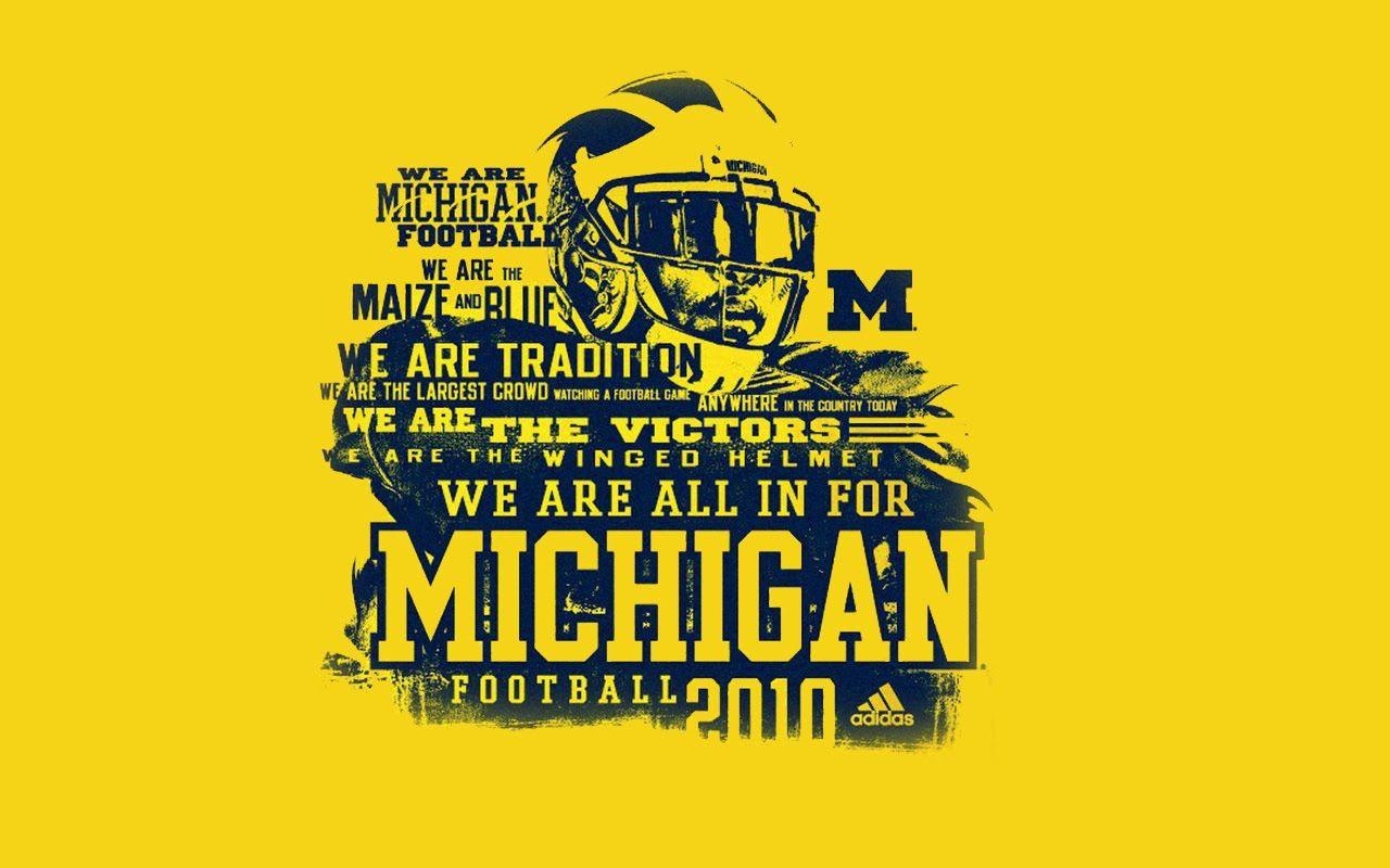 1280x800 Michigan Wallpaper