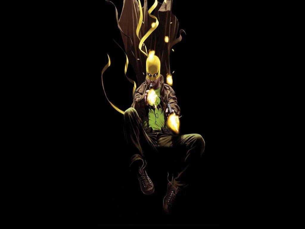 1024x768 Iron Fist wallpaper 1024x768 desktop background