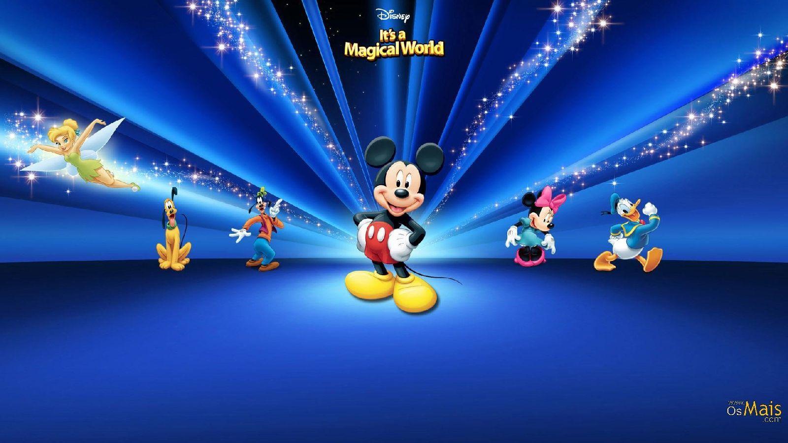 1600x900 Disneyland Wallpaper Deskx900