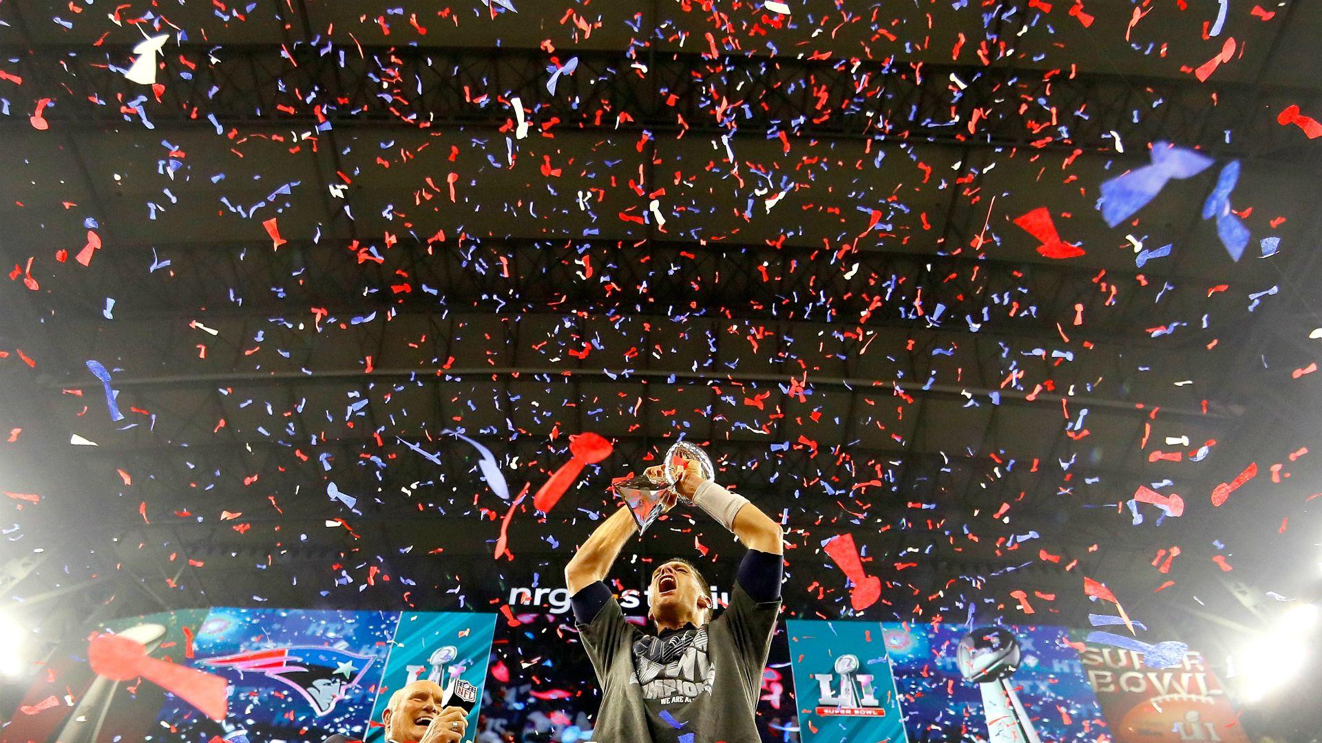 1920x1080 WWE stars on Super Bowl LI: John Cena, Miz, JBL and more react. WWE