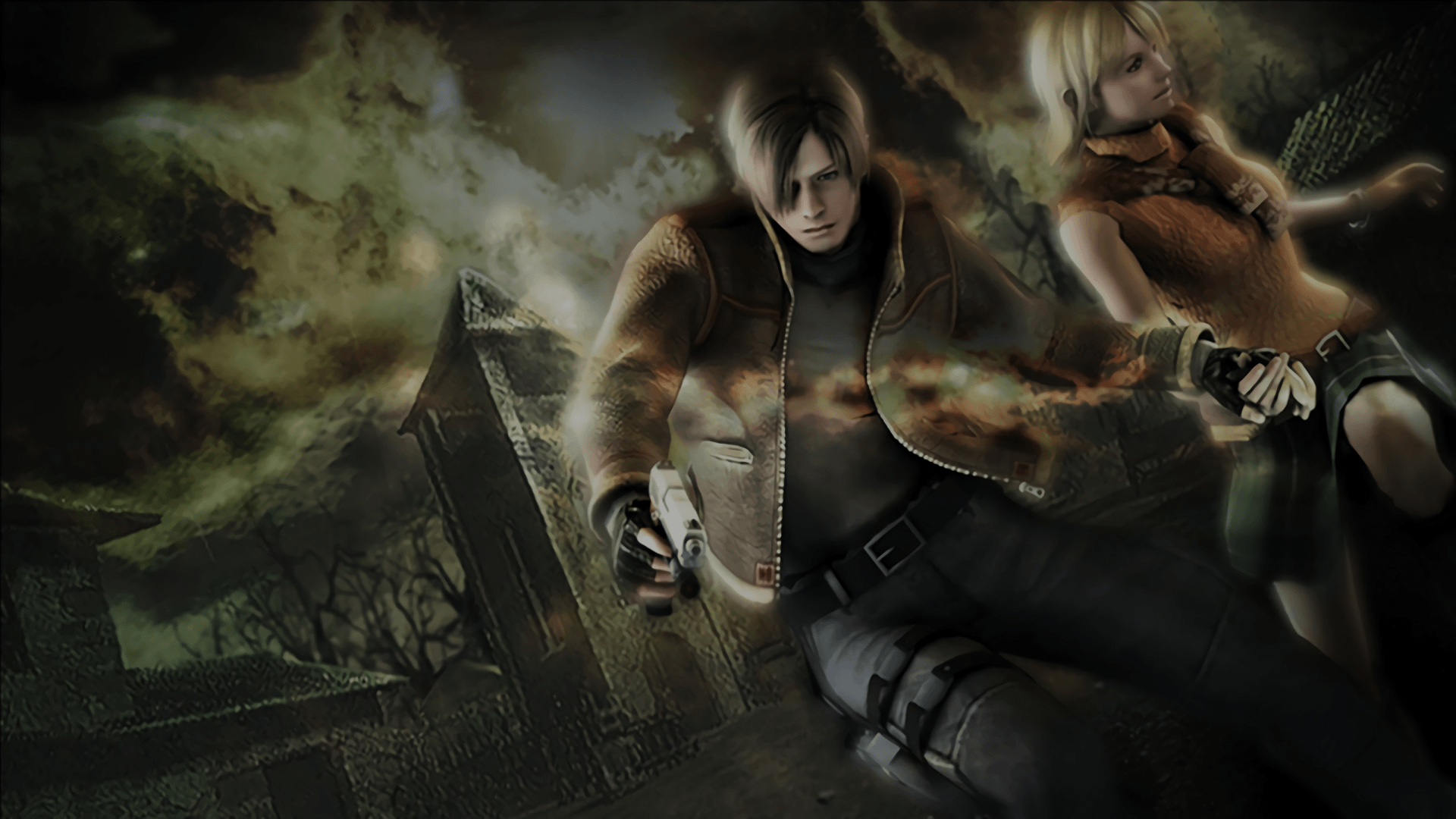 20+ Resident Evil 4 HD Wallpapers and Backgrounds