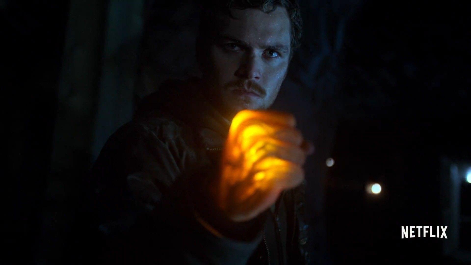 1920x1080 Netflix Iron Fist Wallpaper