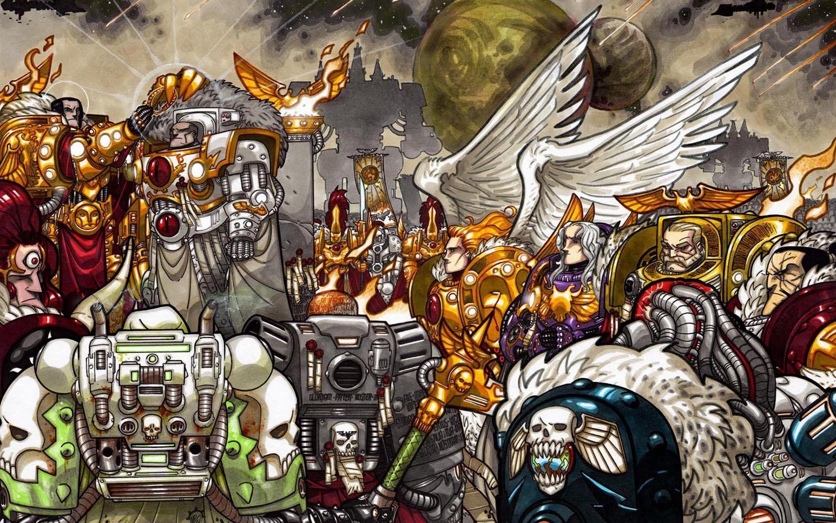 1680x1050 Free download warhammer 40k Imperial Fists Warhammer 40k wallpaper background [1680x1050] for your Desktop, Mobile & Tablet. Explore Imperial Fists Wallpaper. Imperial Fists Wallpaper, Ten Thousand Fists Wallpaper, Imperial Wallpaper Canada