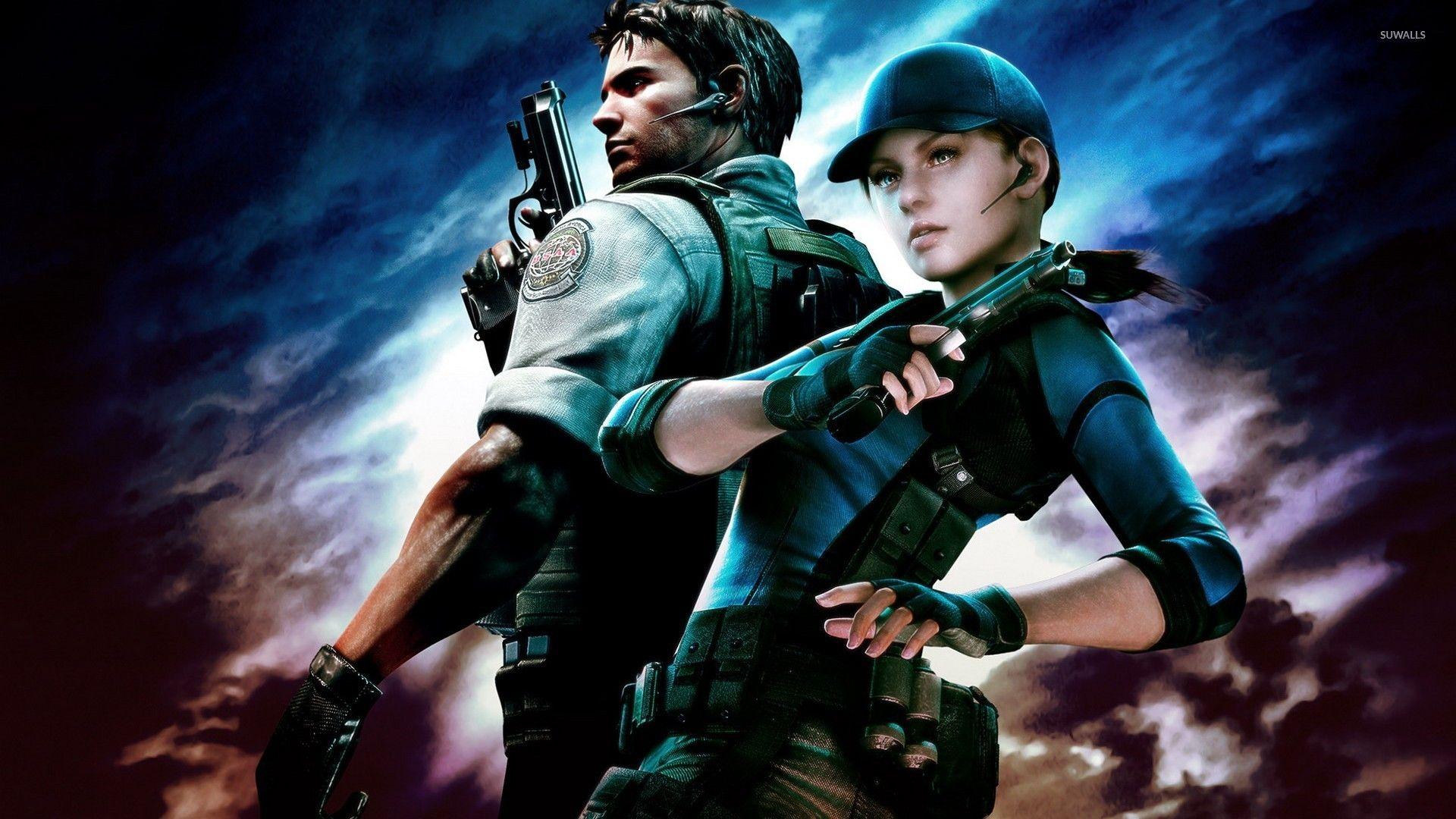 1920x1080 Resident Evil 5 wallpaper wallpaper