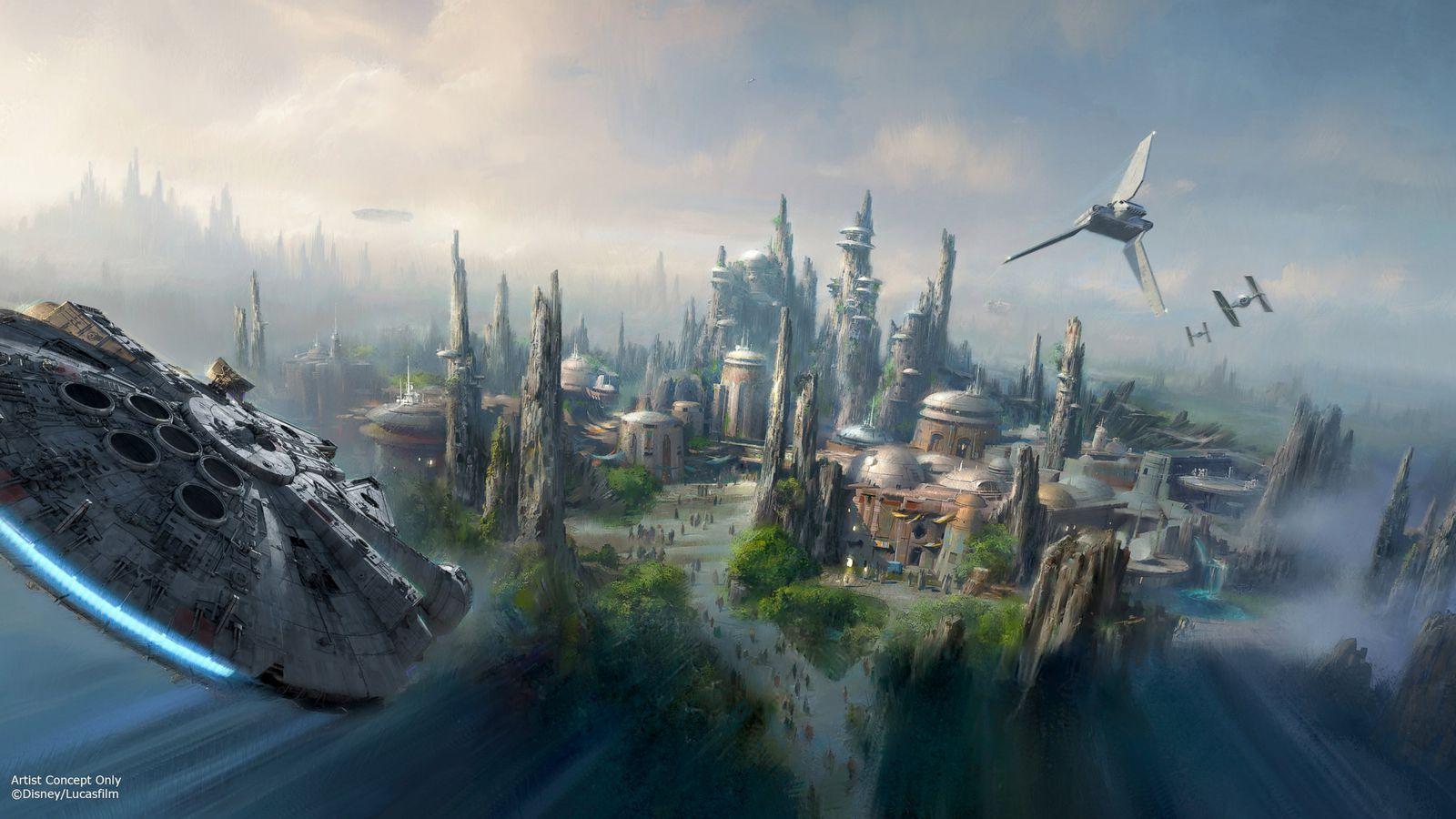 1600x900 9I851RU Disney Star Wars Desktop Wallpaper 1600x900 px