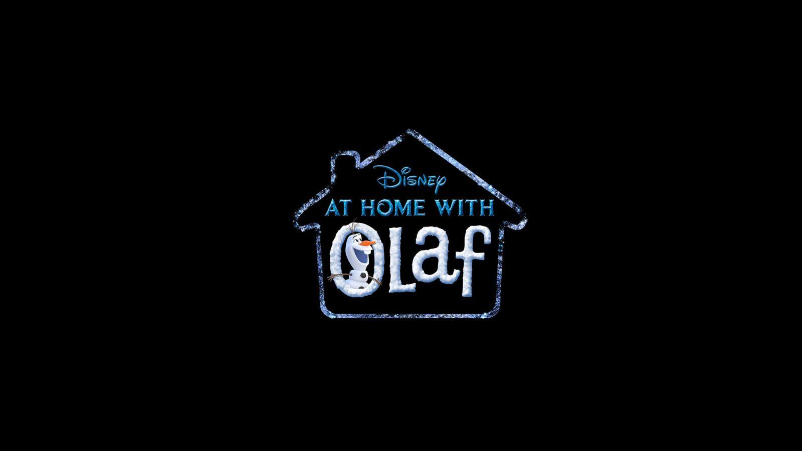 1600x900 Disney At Home With Olaf 1600x900 Resolution Wallpaper, HD TV Series 4K Wallpaper, Image, Photo and Background