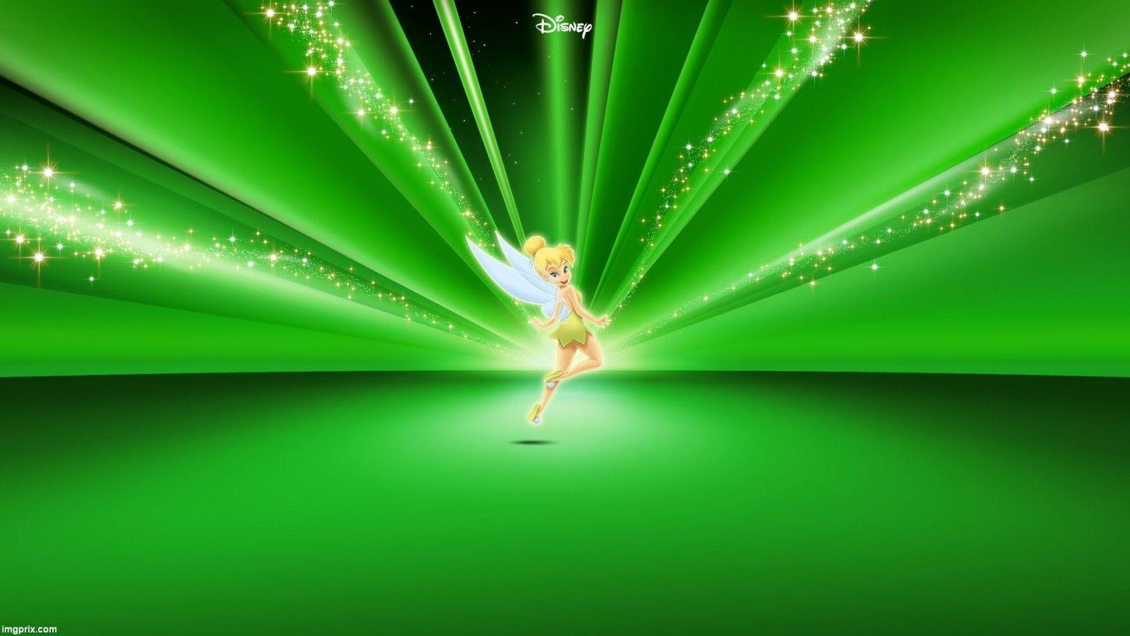 1600x900 Walt Disney Fairy HD Wallpaper 1600x900