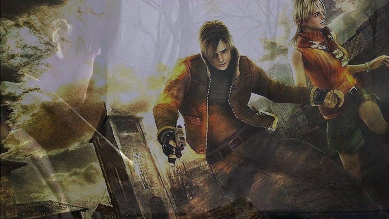 Resident evil 4 картинки на телефон