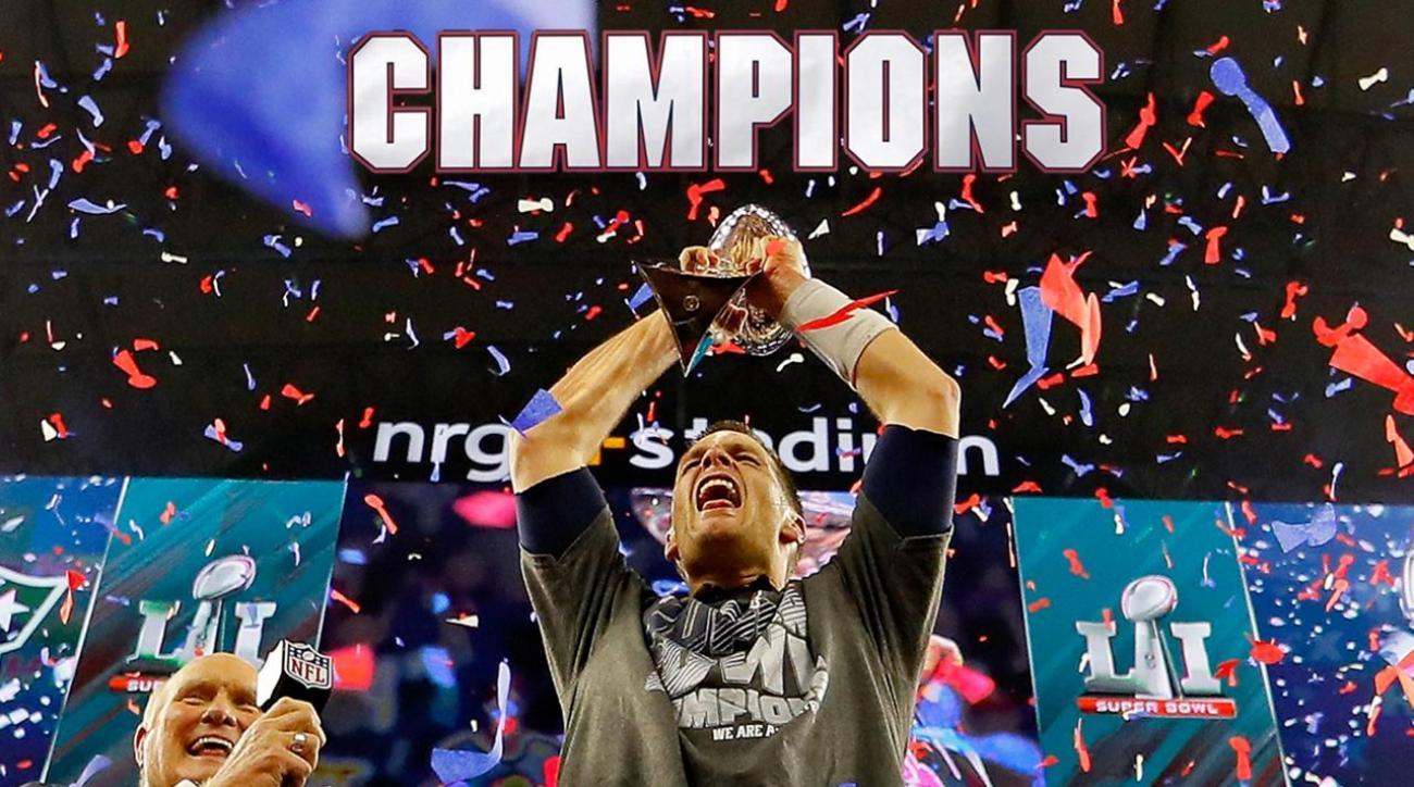 1300x724 VIDEO Bowl LI: New England Patriots are champions