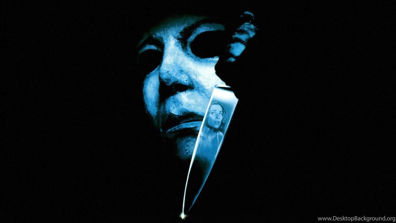 1600x900 Michael Myers Halloween Wallpaper Desktop Background